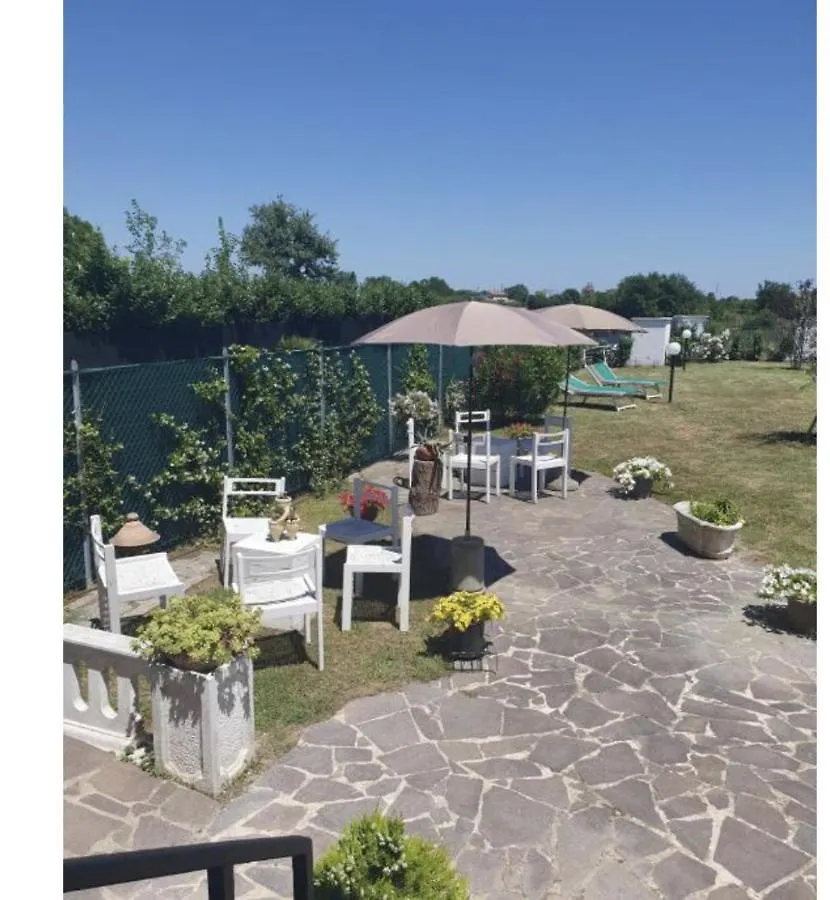 Guest house Villa Circuito Simoncelli Misano Adriatico Italy