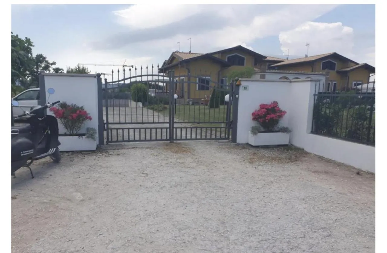 Guest house Villa Circuito Simoncelli Misano Adriatico