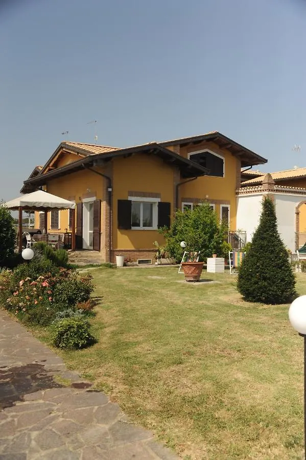 Villa Circuito Simoncelli Misano Adriatico Guest house