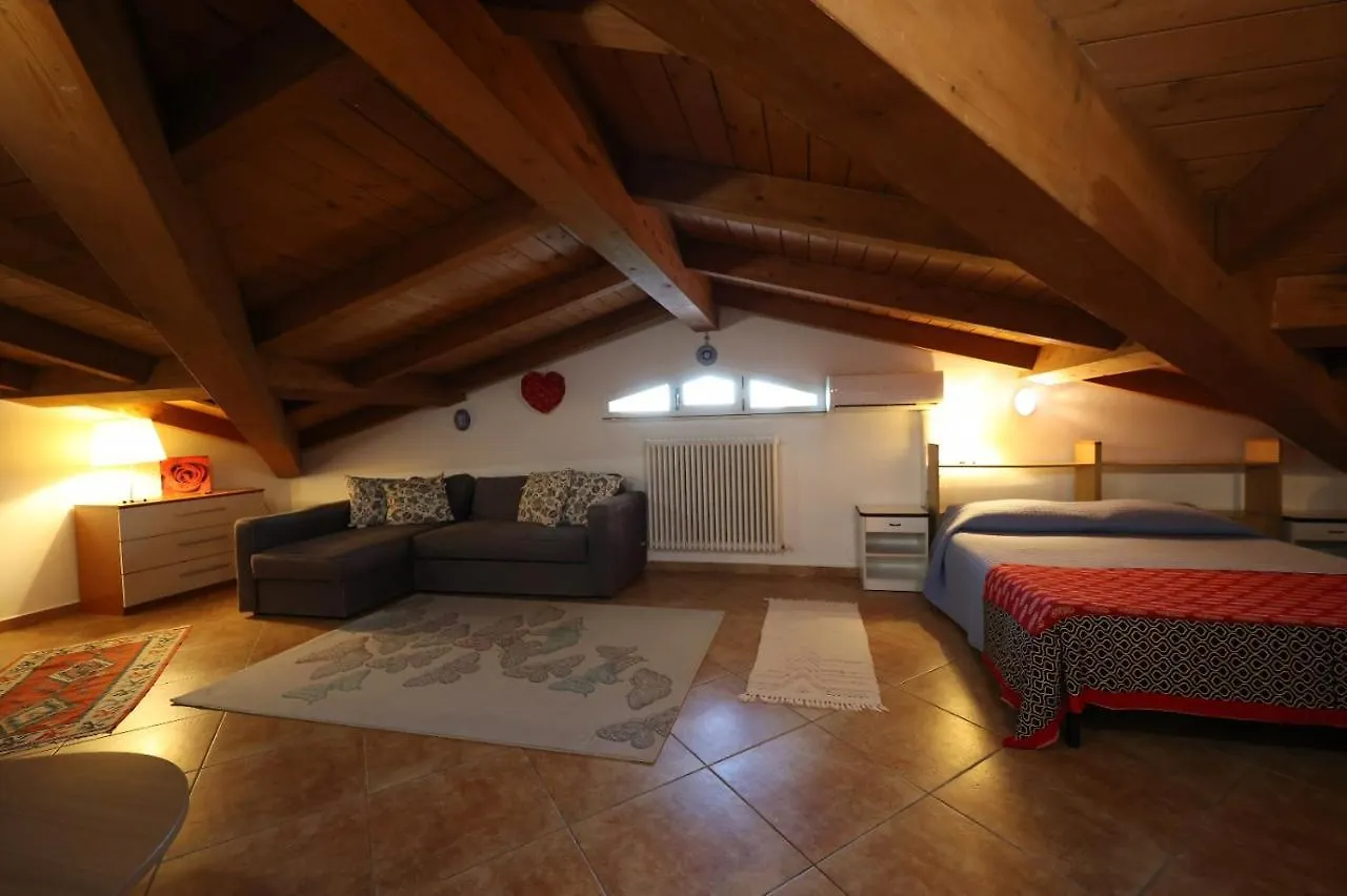 Guest house Villa Circuito Simoncelli Misano Adriatico