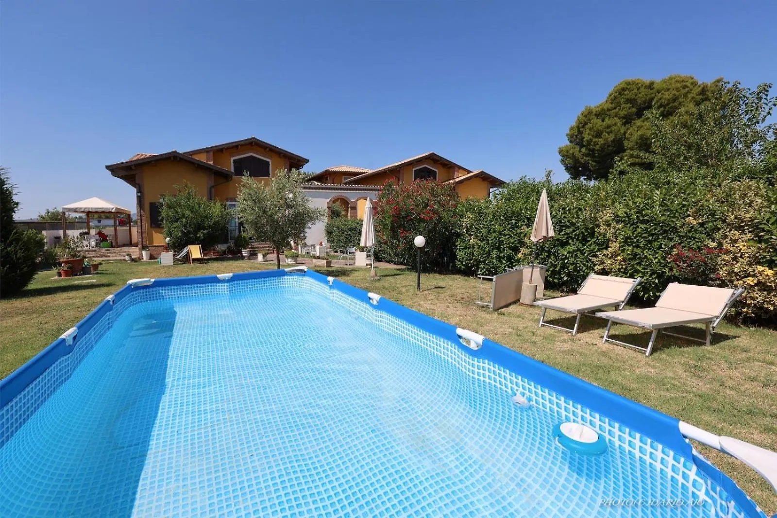 Villa Circuito Simoncelli Misano Adriatico Guest house